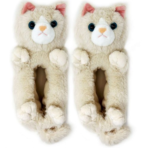 Molly the Kitty Women's Cute Animal Slippers