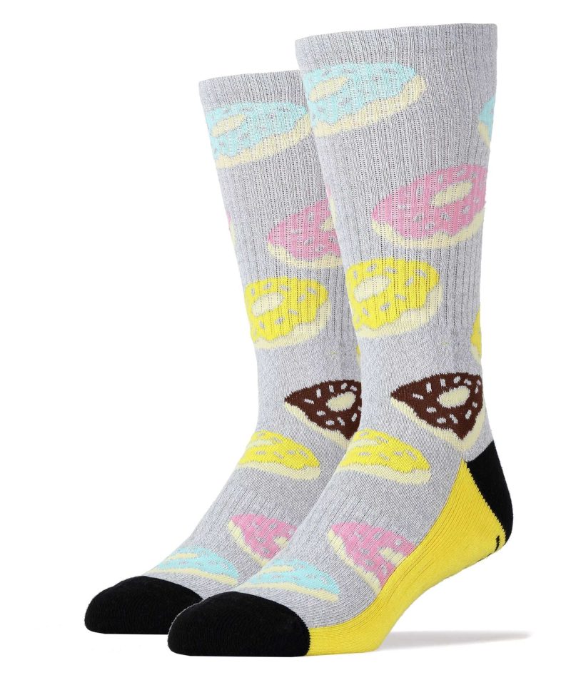 donut-magic-mens-athletic-crew-socks-3-oooh-yeah-socks