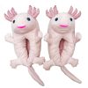 Axolotl Hugs Women's Slippers from Oooh Yeah Socks