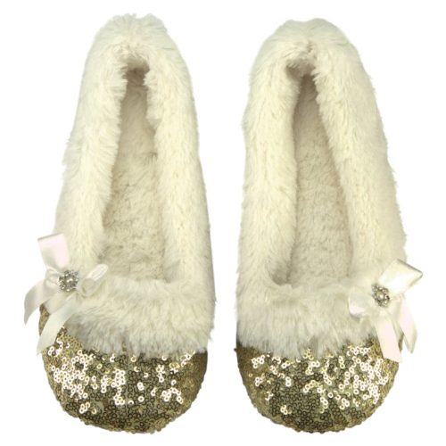 Maggie Ballerina Slippers for Women