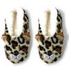 Cheetah Bang Slippers for Women