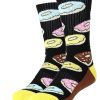 Donut Magic Athletic Socks | Fun Crew Socks For Men