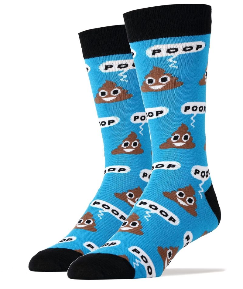 poop-mens-crew-socks-4-oooh-yeah-socks