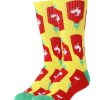 Holy Sriracha! Athletic Socks | Fun Socks For Men