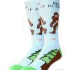 Believe Athletic Socks | Men | Crew | Oooh Yeah!