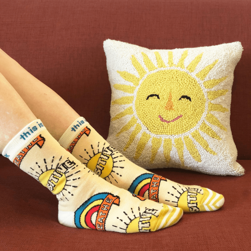 PositiveWomensLifestyleSocks